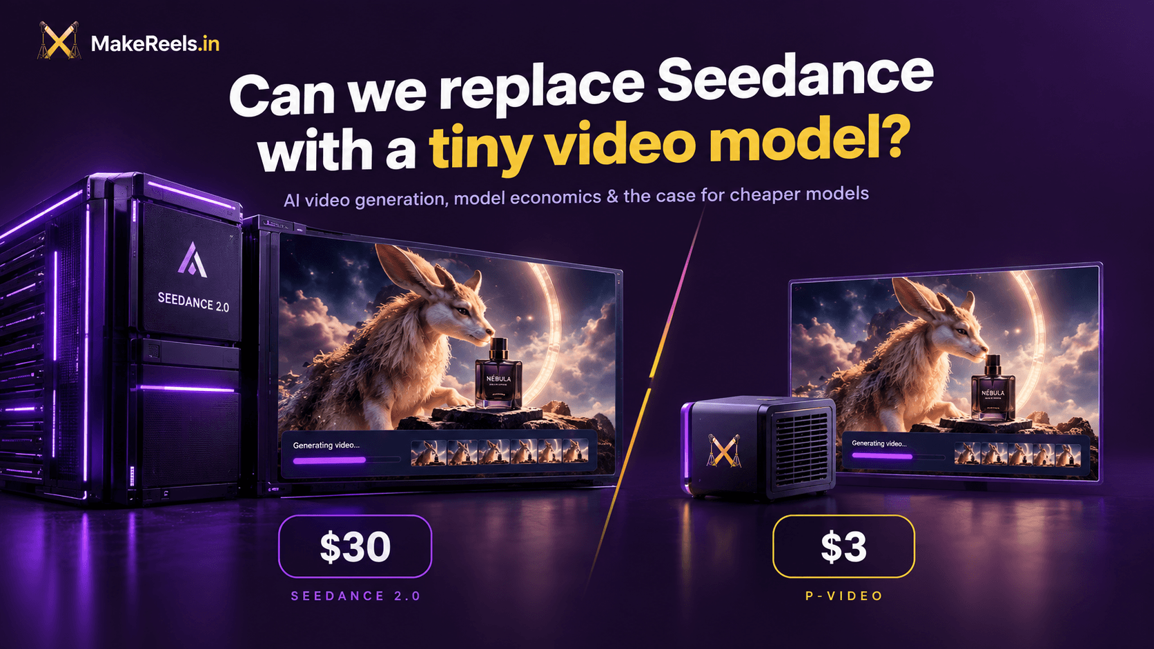 seedance vs makereels