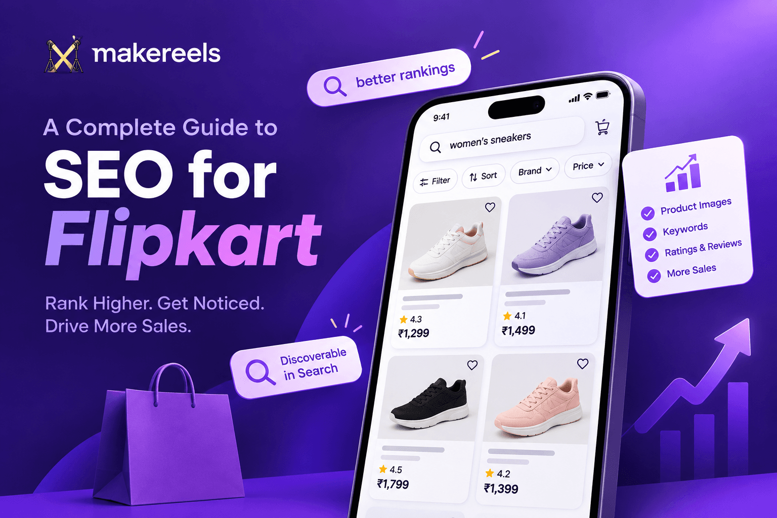 How to rank better on Flipkart for fashion?